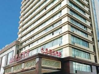 Pacific Grand Hotel Ningpo Kültér fotó